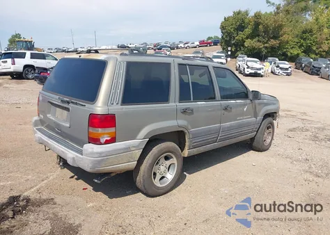 1996 Jeep Grand Cherokee Laredo z USA, uszkodzony, nr VIN 1J4FX58S2TC398351
